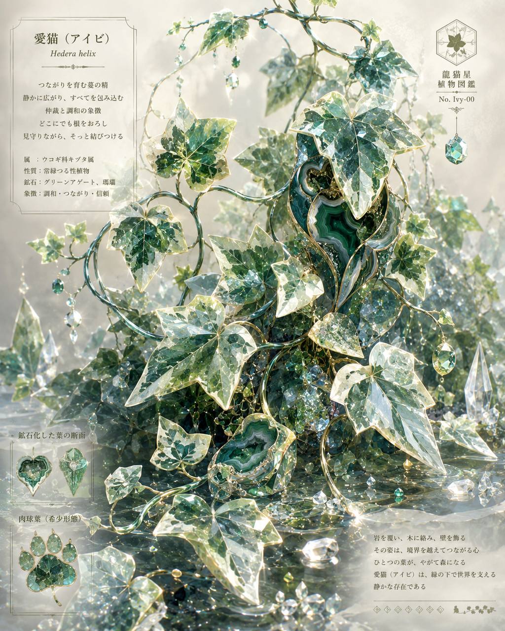 愛猫（アイビ）