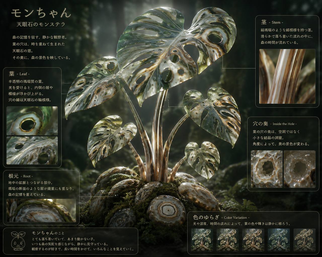モンちゃん